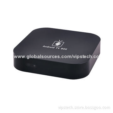 HD Set-top Box, Built-in Wi-Fi, 1,080-pixel Maximum Resolution, 5V/1,500mA Power
